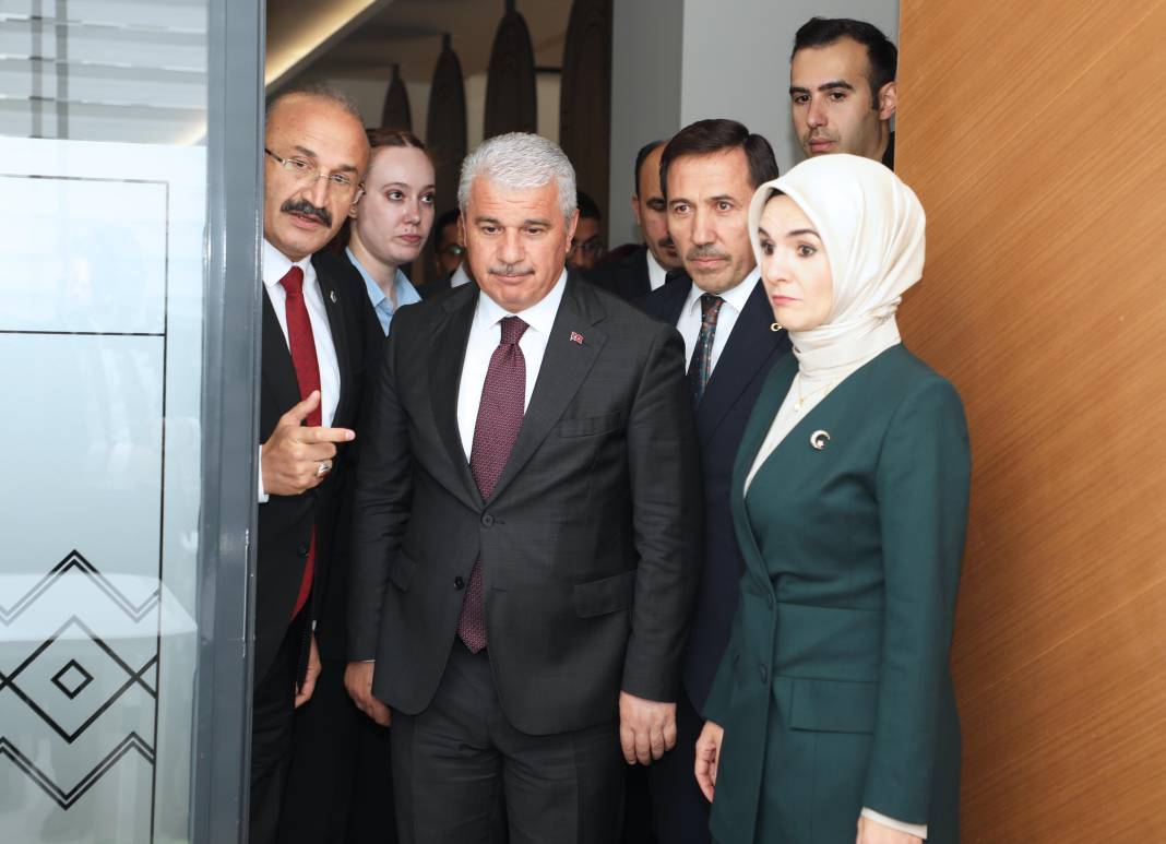 Konya'da 250 milyonluk açılış 14